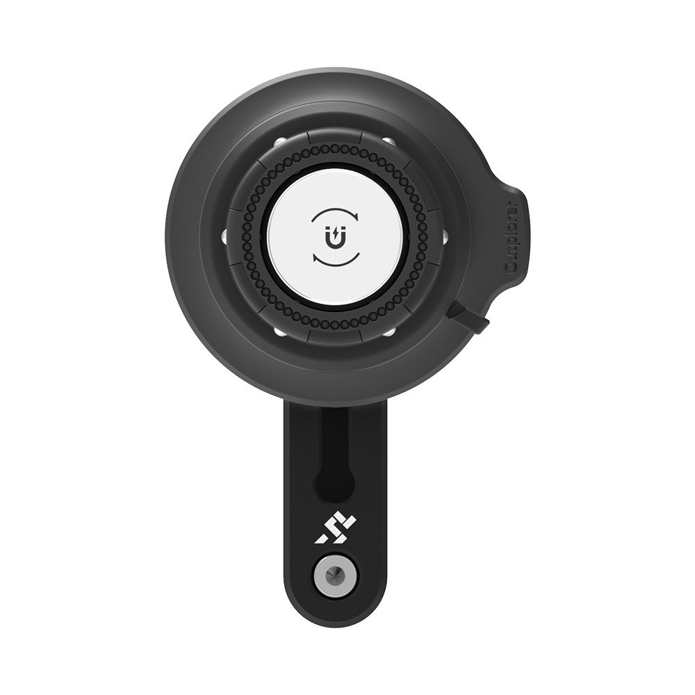 Кріплення для керма Outplorer QM02 з регулюванням і амортизацією QUICK LAUNCH