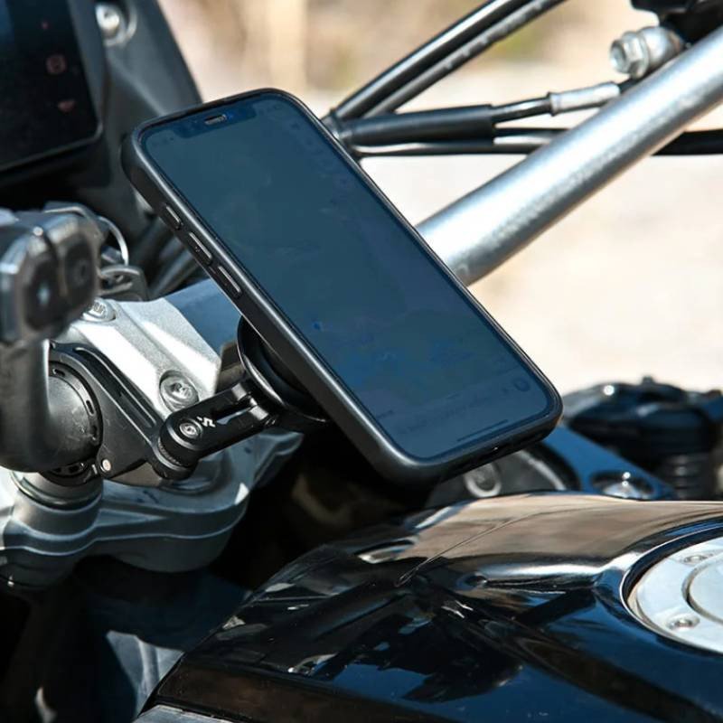 Кріплення для керма Outplorer QM02 з регулюванням і амортизацією QUICK LAUNCH