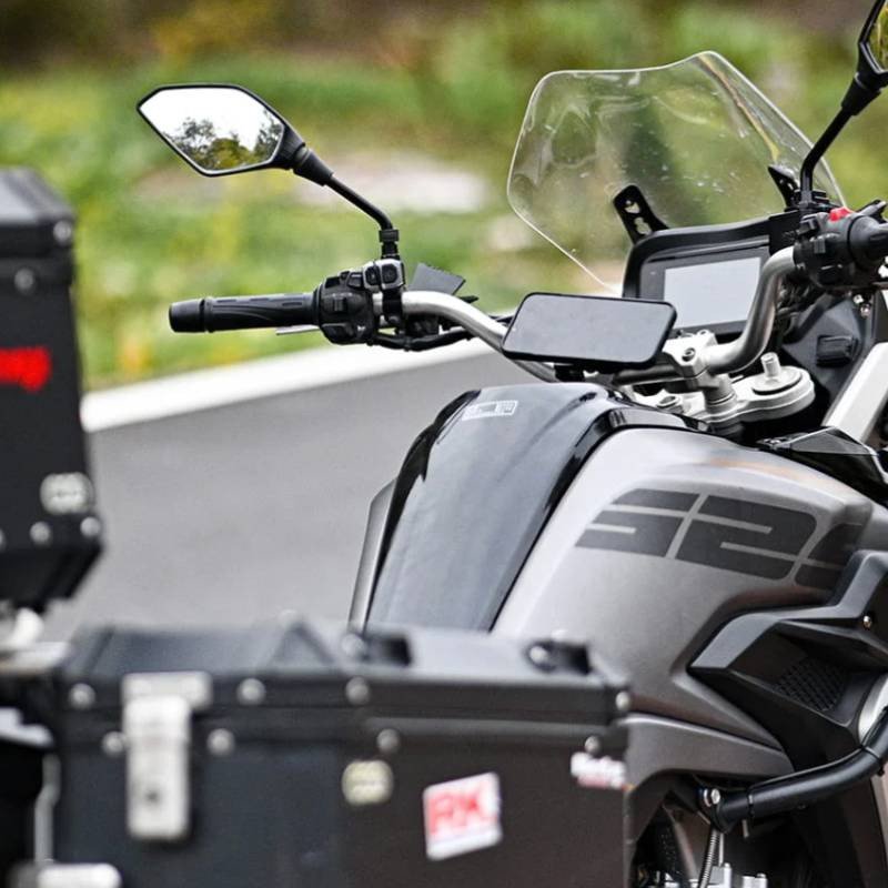 Кріплення для керма Outplorer QM02 з регулюванням і амортизацією QUICK LAUNCH