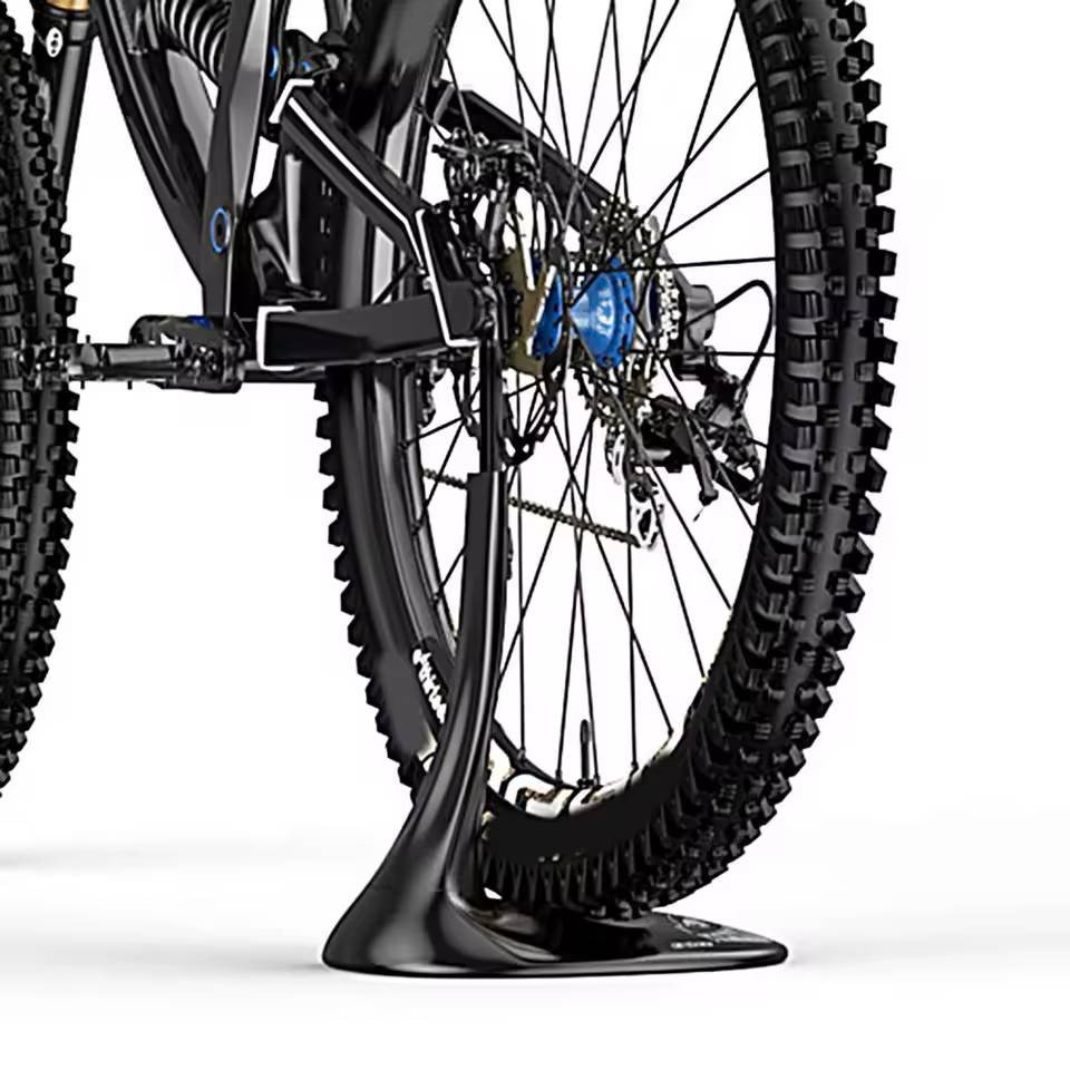 Міцна стабільна переносна підставка для велосипеда Enlee