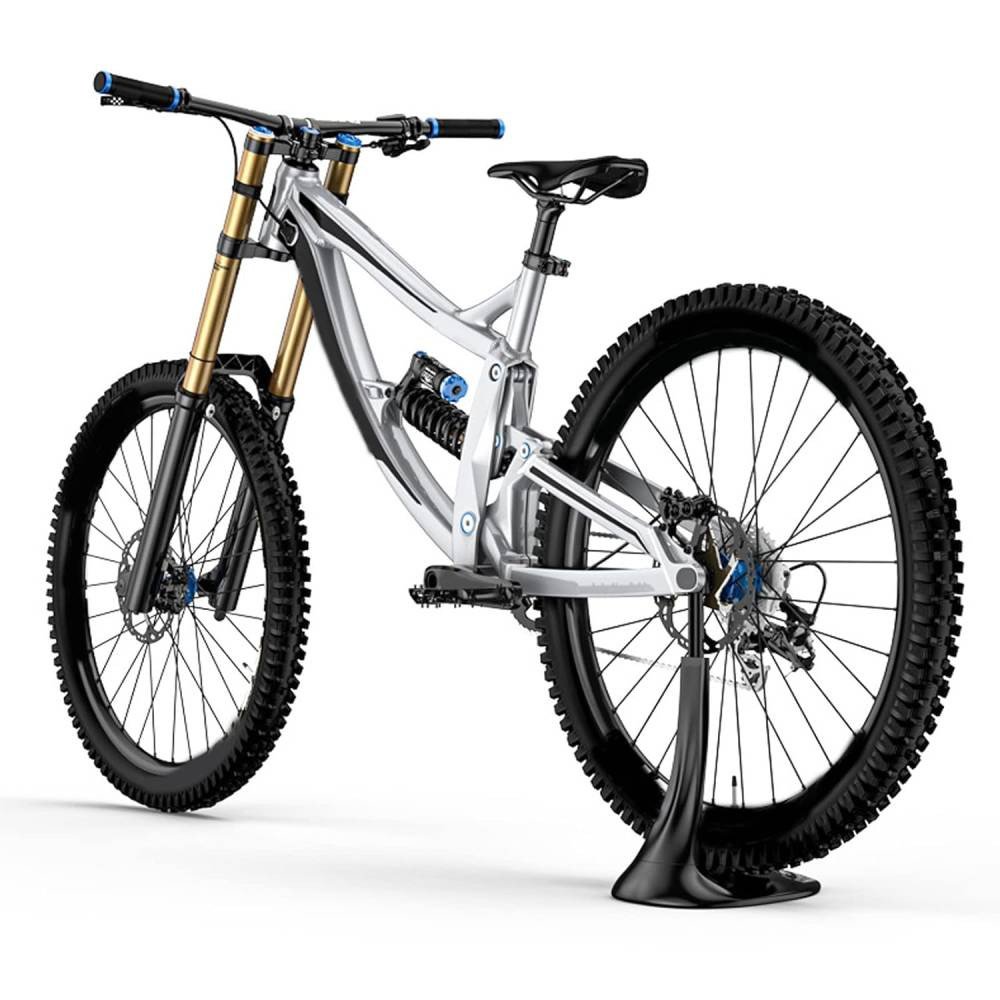 Міцна стабільна переносна підставка для велосипеда Enlee