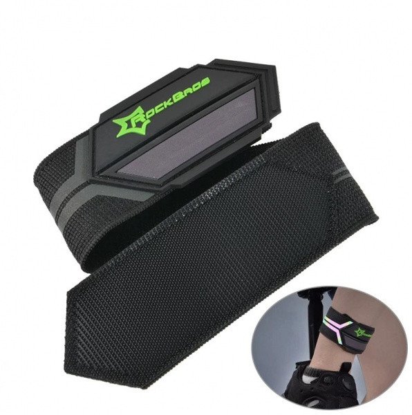 Світловідбивний браслет на руку, щиколотку ROCKBROS (D8-2C)