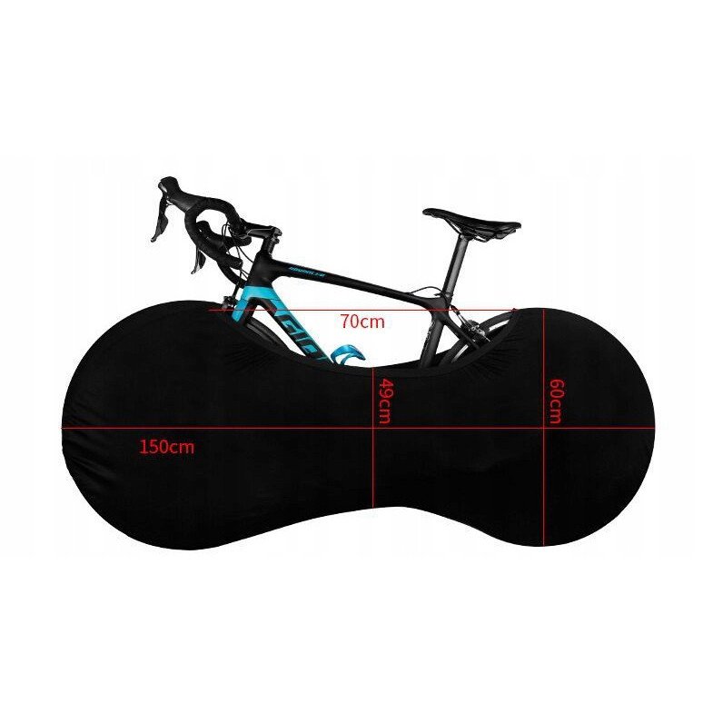 Захисний велосипедний чохол на колеса ROXAR