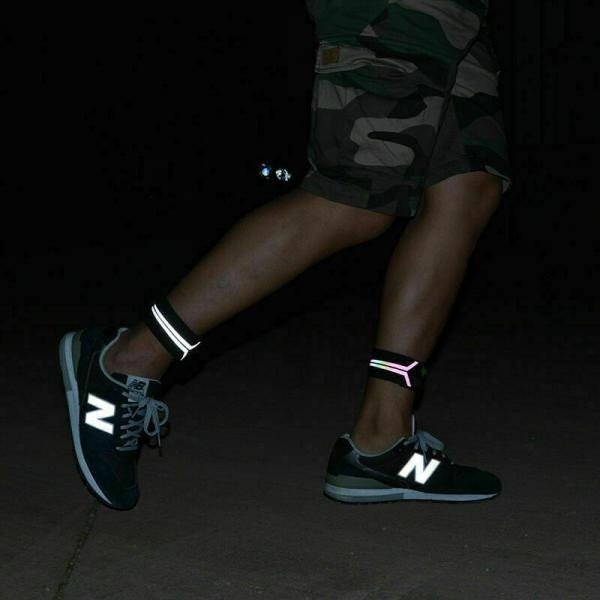 Світловідбивний браслет на руку, щиколотку ROCKBROS (D8-2C)