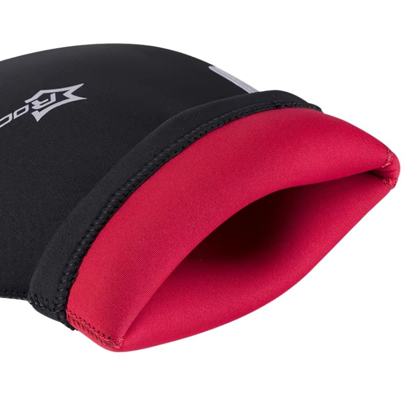 Вітрозахисні накладки на руки, рукавиці на кермо ROCKBROS D17-B водонепроникні