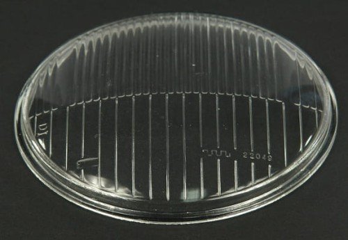 Скло фари передня SIMSON S51, SR50 Bilux