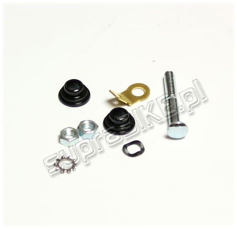 Автомат - датчик стоп-сигналу SIMSON задній у колесо /MZA/ ORG