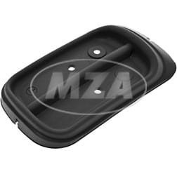 Гумова підкладка задньої фари SIMSON KR51/1 чорна /MZA/