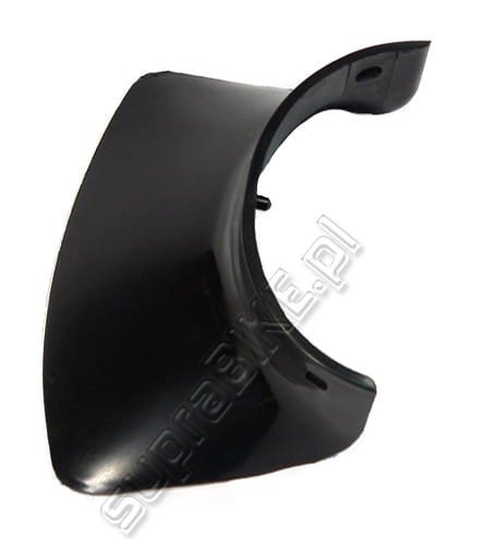 Клапан для заднього крила SIMSON S51, S50, S70 пластиковий хром /PL/