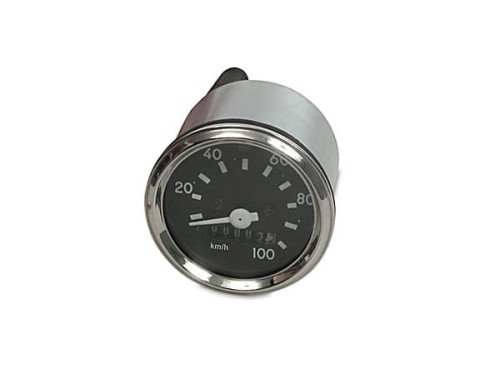 Лічильник SIMSON S51 60мм 100км/г (підсвічування+індикатор) AKA