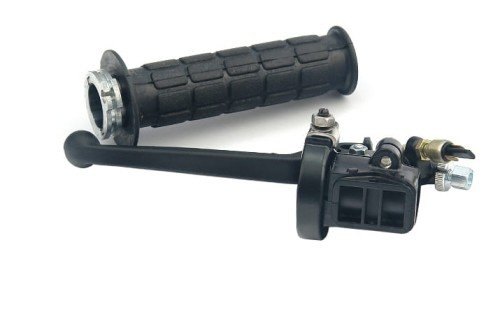 Передній гальмівний важіль SIMSON + корпус + ручка газу комплект /MZA/