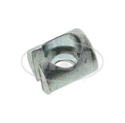 Кінцева частина троса зчеплення, гальма SIMSON - стрижень /MZA/