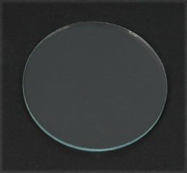 Скло спідометра SIMSON 60мм орг.