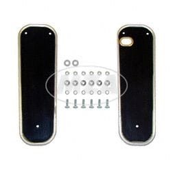 Підлога SIMSON KR51 + комплект гвинтів (правий + лівий) MZA