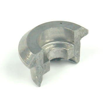 Поворотний кільце амортизатора задній SIMSON півмісяць алюмінієвий