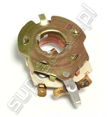 Оправа для лампи фари BA20D SIMSON