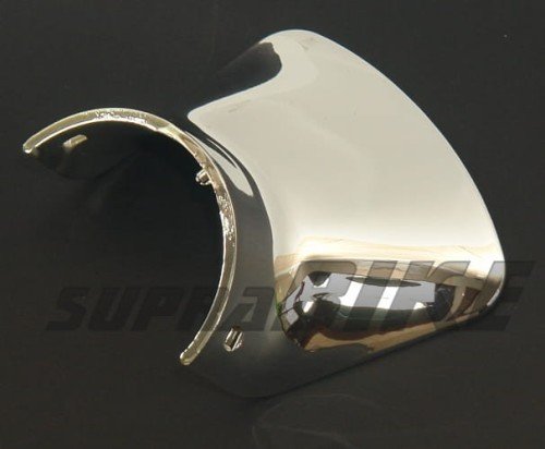 Клапан для захисту від бризок SIMSON S51, S50, S70 пластик хром /MZA/