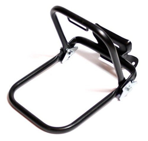 Багажник SIMSON S51, S50, S70 задній чорний + ручка для кріплення та багажника