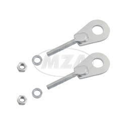 Натягувач ланцюга - регулятор колеса SIMSON S51, SR50 RESO