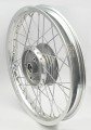 Колесо їзди SIMSON 16 - 1.5 переднє, заднє алюмінієве /MZA/