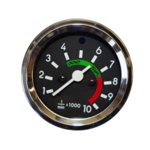 Обертка для мотоцикла SIMSON S51 60мм (підсвічування+індикатор) хромована рамка