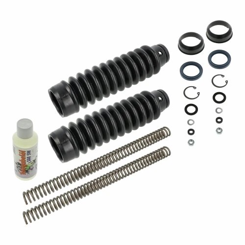 Збірка для ремонту переднього телескопа SIMSON S51 3,2 мм /MZA/ + масло