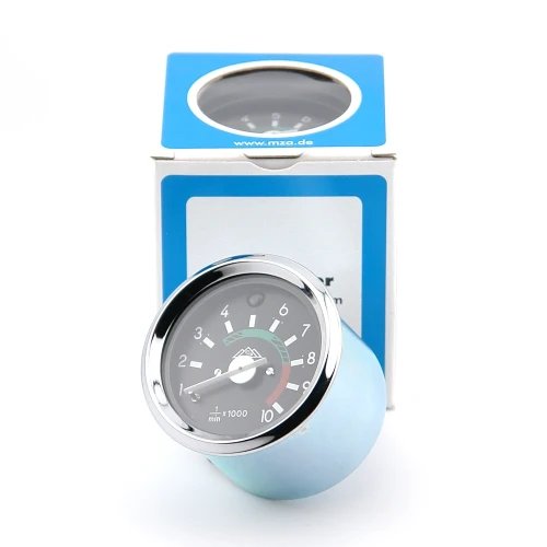 Обертометр SIMSON S51 60мм (підсвічування+індикатор) хромована рамка