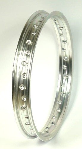 Обід колеса SIMSON S51 16x1.60 алюмінієвий