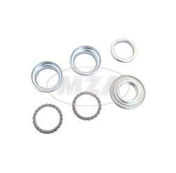 Кульова опора керма SIMSON KR51/SR4 комплект 6-частин