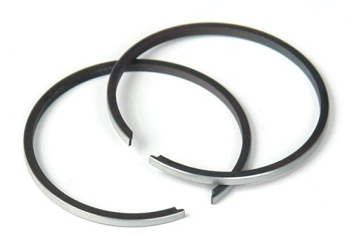 Поршневе кільце SIMSON S70 45.50мм /R2/ хромоване (2 шт.)