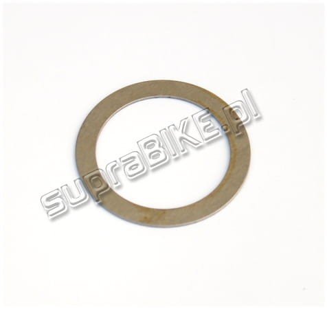 Прокладка-дистанція для пластини сальника ведучої зірки SIMSON 32x42x0.2 оригінал