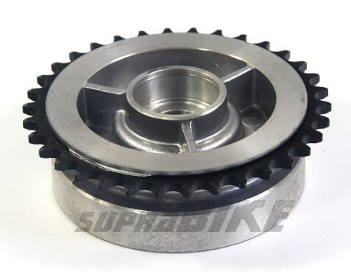 Зірочка задня SIMSON S51, S50, S70 з-34 /ALMOT/