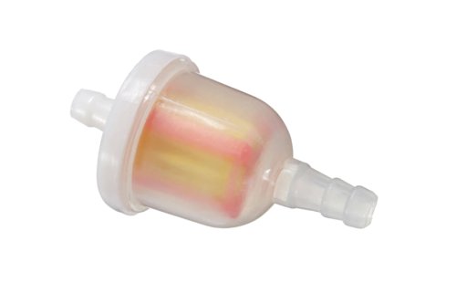 Круглий малий паливний фільтр