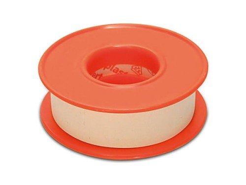 Ізоляційна стрічка PVC Certoplast 10м x 15мм біла