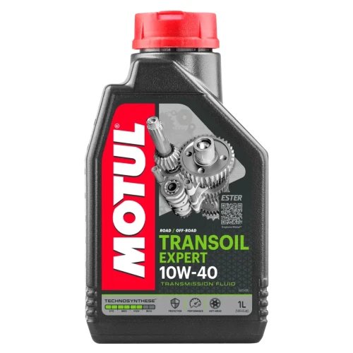 Трансмісійна олива MOTUL Transoil Expert 10W40 1L
