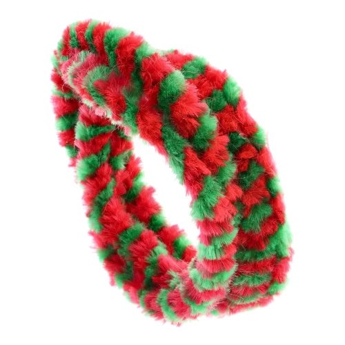 Поясок для колеса червоно-зелений 2x56см /WUMA/