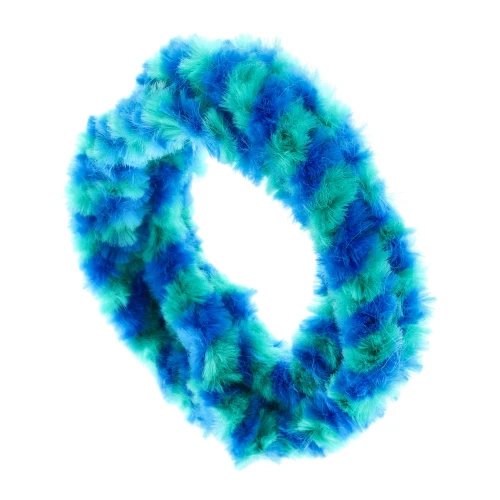 Пара пильовика колеса зелено-синій 2x56см комплект /WUMA/