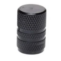 Кришка клапана ALU чорна