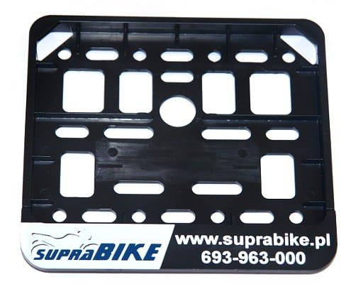 Фірмова рамка для мопедного номерного знака