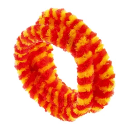 Паз для обода колеса жовто-червоний 2x56см /WUMA/