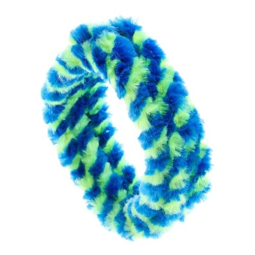 Пояс п’яти колеса блакитно-салатовий 2x56см комплект /WUMA/