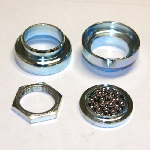 Підшипники рульової JAWA 50 комплект /CZE/