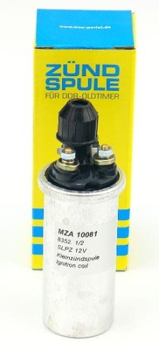 Cewka SIMSON, ETZ запалювальна бутилка 12V /MZA/ PLITZ