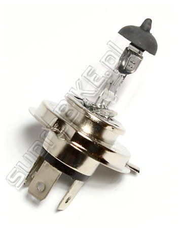 Żarówка 12V 60/55W H4 /P43T/