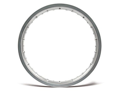 Обід колеса ETZ150 задній 16x2.15 алюмінієвий / IFA /