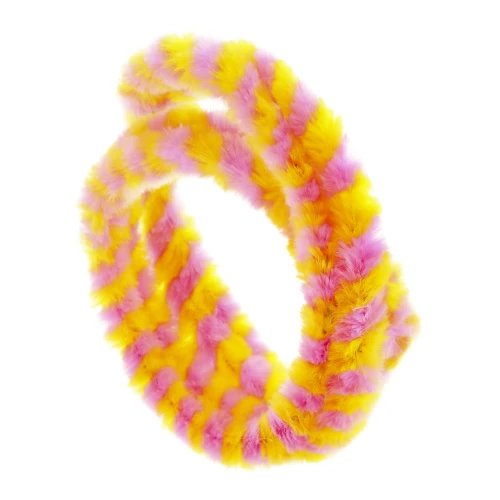 Паз для обода колеса жовто-рожевий 2x56см /WUMA/