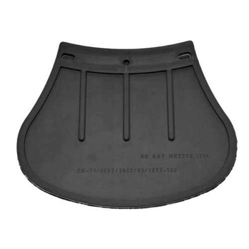 Клапан для захисту крилошипа KOMAR гумовий чорний (оригінальний візерунок)