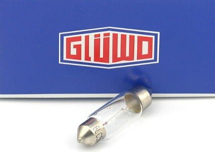 Żarówka 6V 5W трубка GLUWO