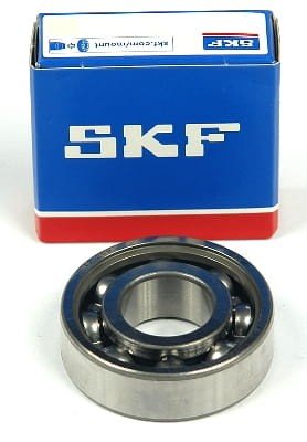 Кульова опора 6203 SKF C3
