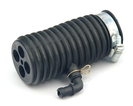 Гумова втулка впуску повітряного фільтра 4T комплект (2 шт.)